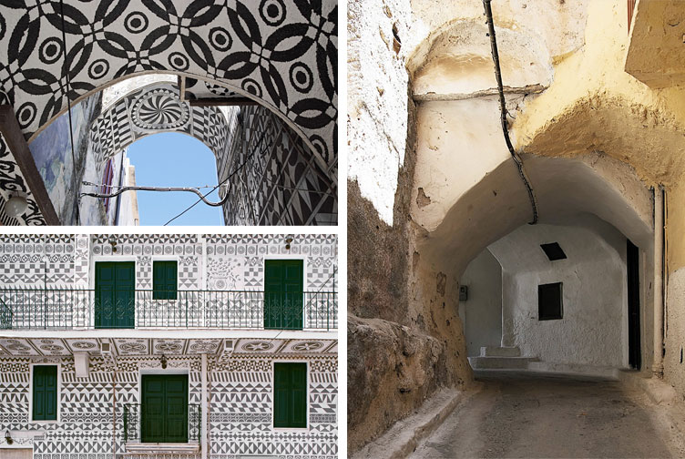 Pyrgi, Chios. Fotos © Nikolaos Zachariadis, Graz
